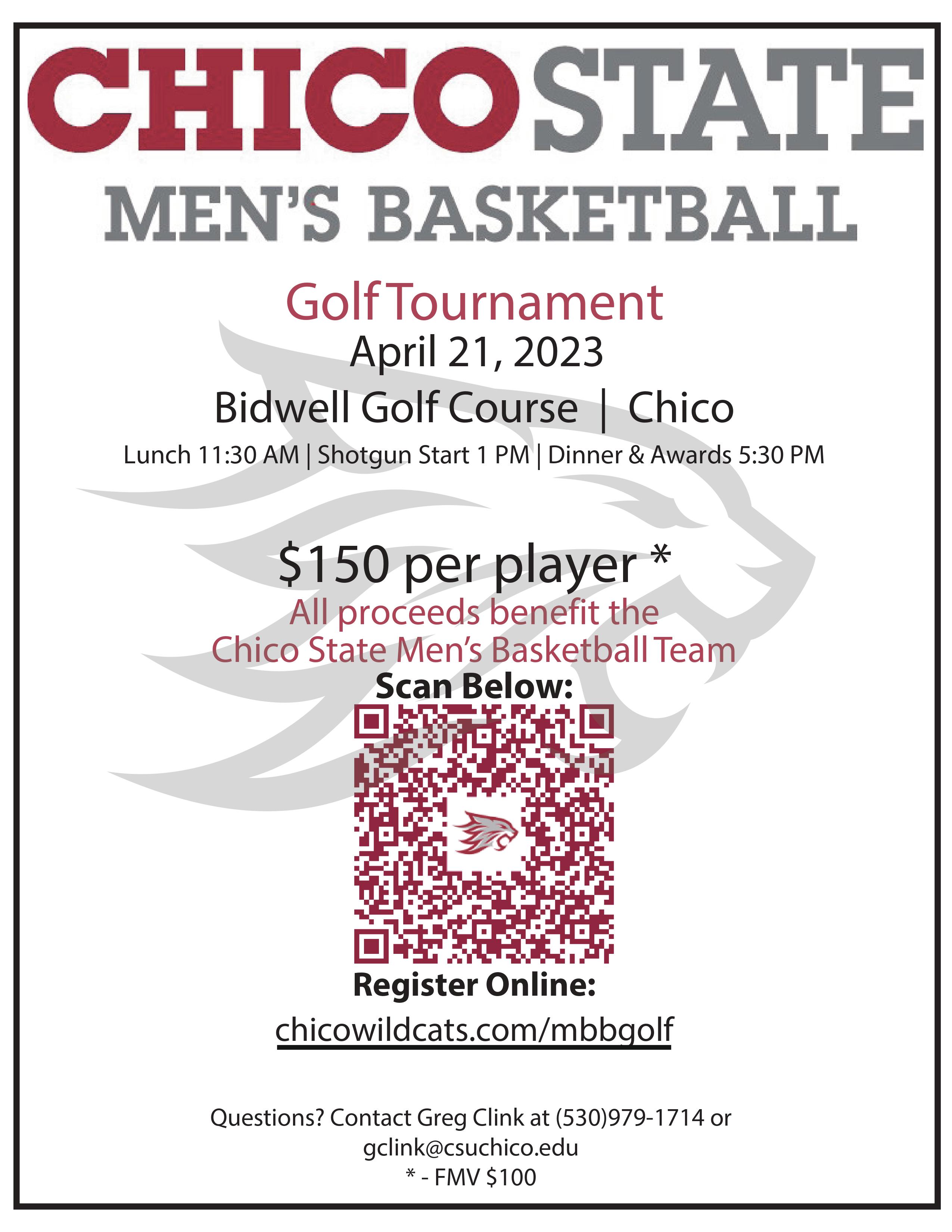 CSU Chico Mens Basketball