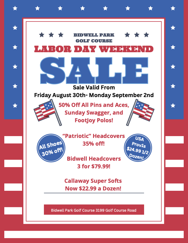 Labor Day Weekend Sale2